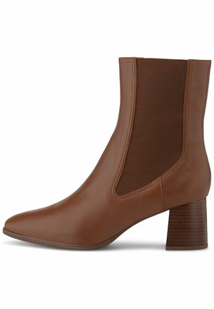 Ankelstøvler - brown