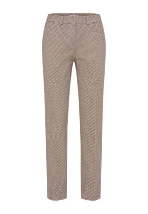 BRAX, STYLE MARON S - Chino - warm greige