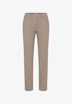 BRAX, STYLE MARON S - Chino - warm greige