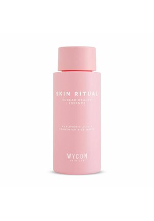 SKIN RITUAL – KOREAN BEAUTY ESSENCE ESSENZA VISO CON ATTIVI IDRATANTI E RIGENERANTI - Esfoliante - skin ritual