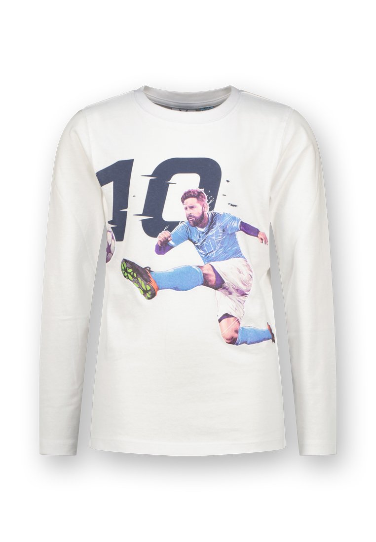 MESSI Longsleeve wit