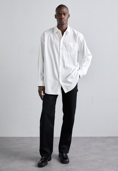 Helmut Lang OVERSIZED - Camisa - white