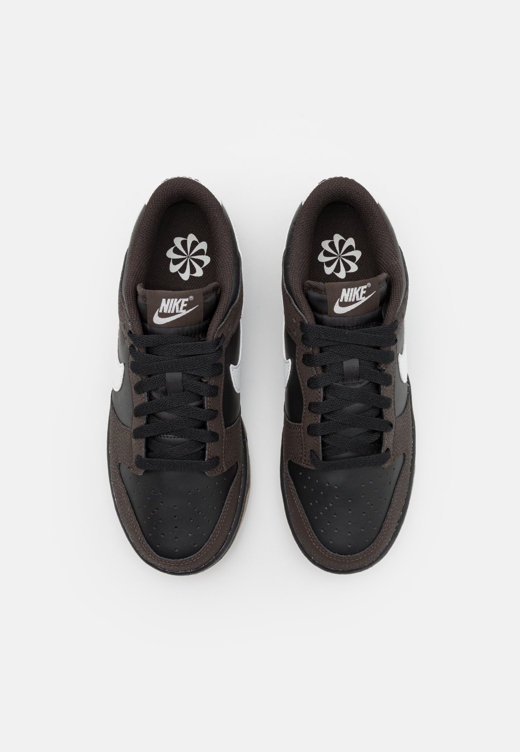 nike black and brown