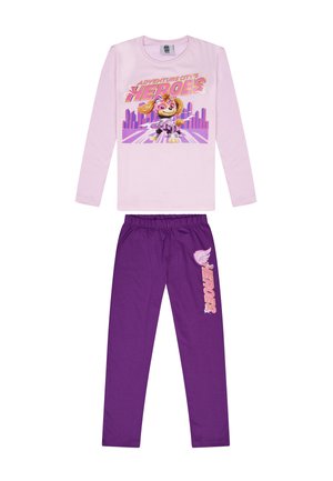 SET - Pyjama - rosa