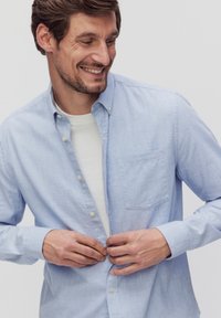 Dobber TED - Overhemd - light blue