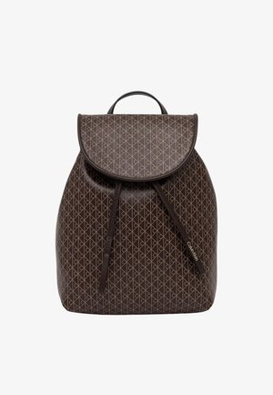 Calvin Klein, ZAINO - Zaino da viaggio - marrone