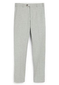 Unausgewählt, light grey
