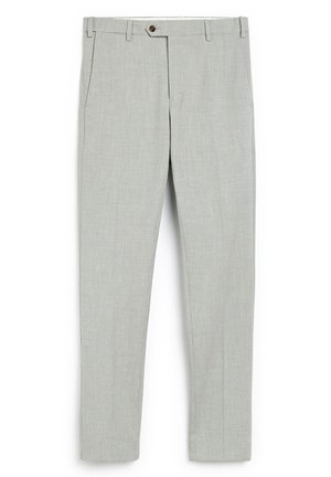 MOTIONFLEX - Anzughose - light grey