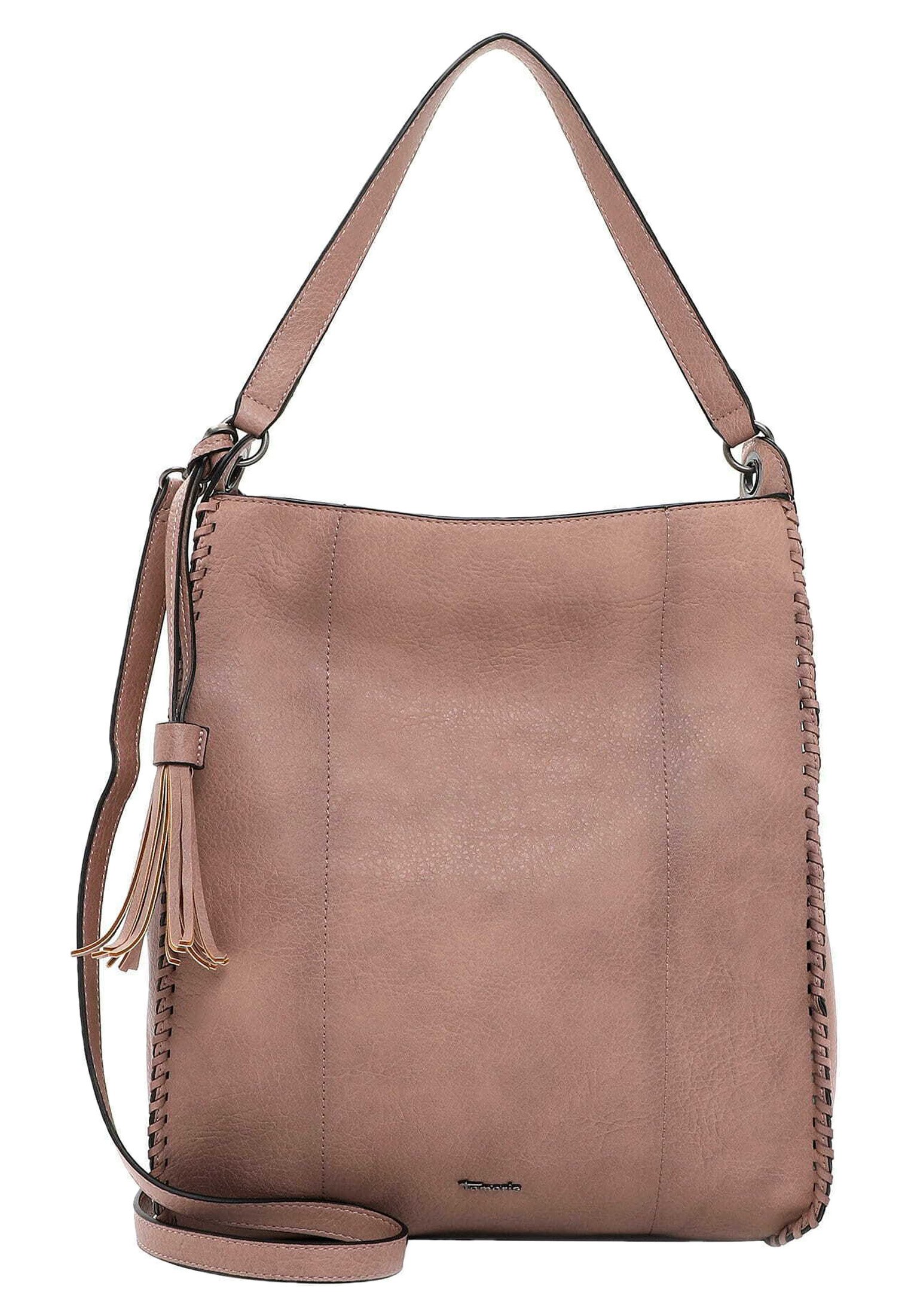 Tamaris DANUTA - Borsa a mano - oldrose/rosa - Zalando.it