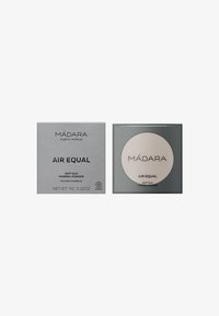 MÁDARA AIR EQUAL SOFT SILK MINERAL POWDER - Polvos