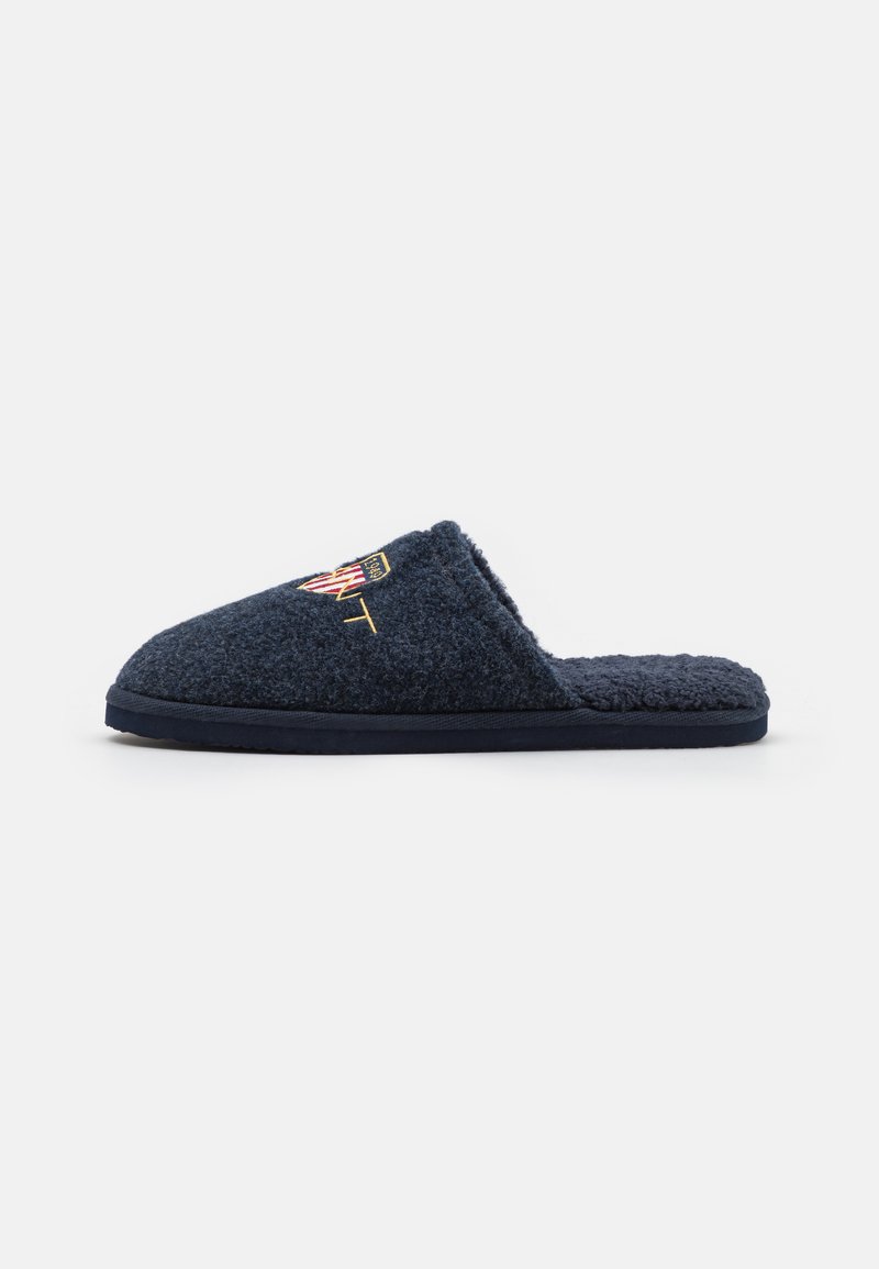 GANT TAMAWARE - Slippers - marine