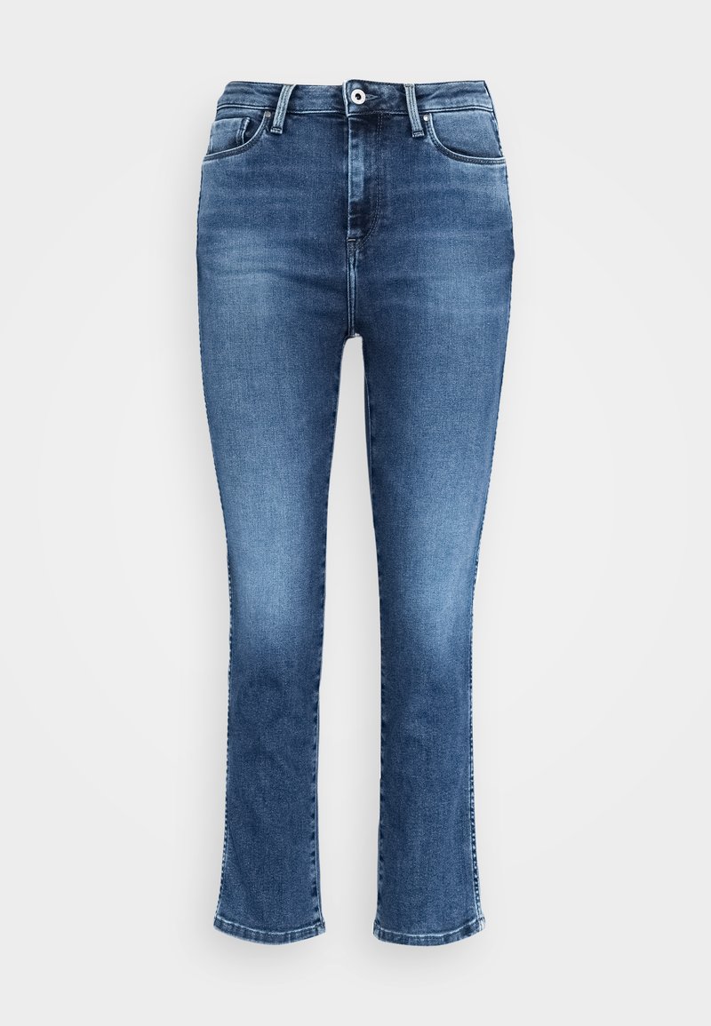 Pepe Jeans Straight leg jeans blauw denim/bluedenim