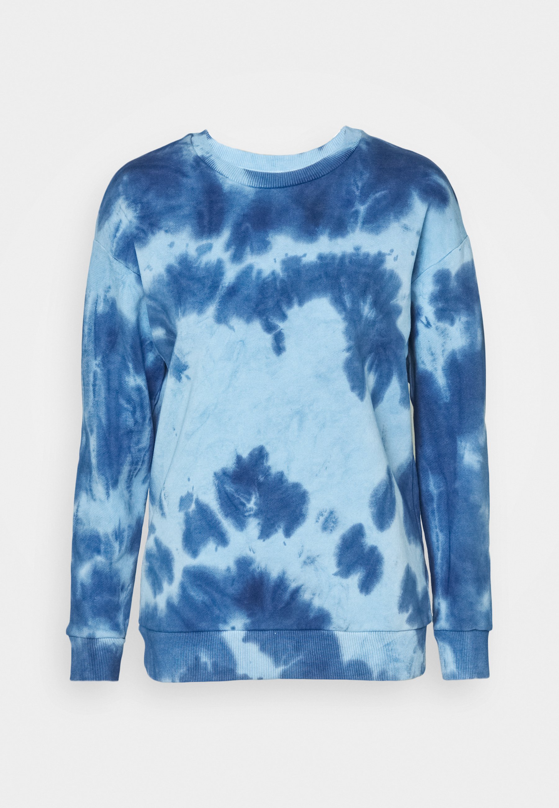 tie and dye sweatshirt