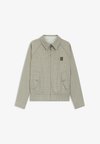 BARTOS2621 - Μπουφάν τύπου bomber - light/pastel green