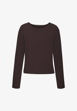 LASCANA, Jumper - braun