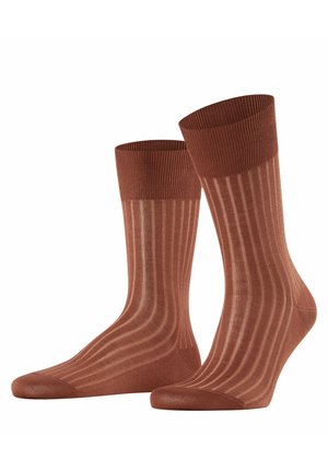 SHADOW  - Socken - rosewood