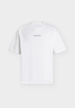 Samsøe Samsøe, SAUNI T-SHIRT - T-shirt print - blue solar drift