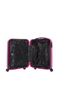 WITTCHEN SMALL SUITCASE FROM ABS - Wheeled suitcase - rosa