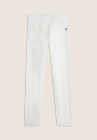 Freddy 7/8 VITA ALTA IN PRO TRASPIRANTE - Leggings - bianco