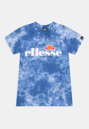 MALIA - T-shirt con stampa - light blue