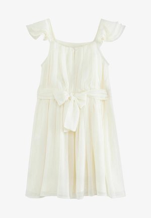 CHIFFON - Freizeitkleid - off white