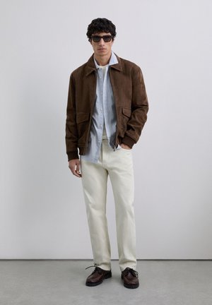 Scalpers Bomberjacks - dark brown