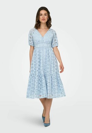 ONLADA - Vardagsklänning - cashmere blue