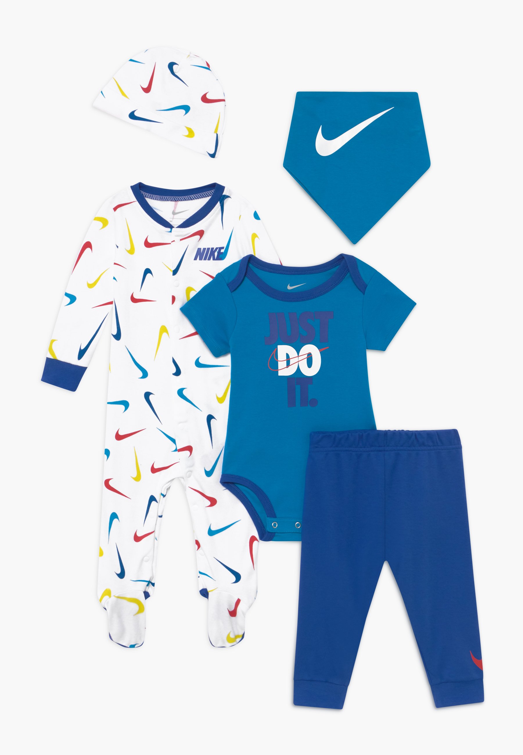 nike sportswear baby set