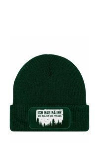 Unselected, dunkelgrün