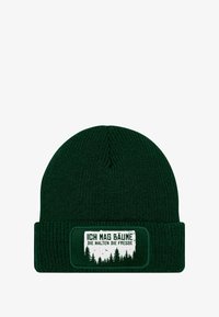 Unselected, dunkelgrün