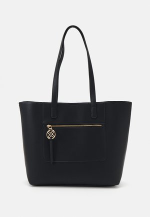 Shopping bag - black
