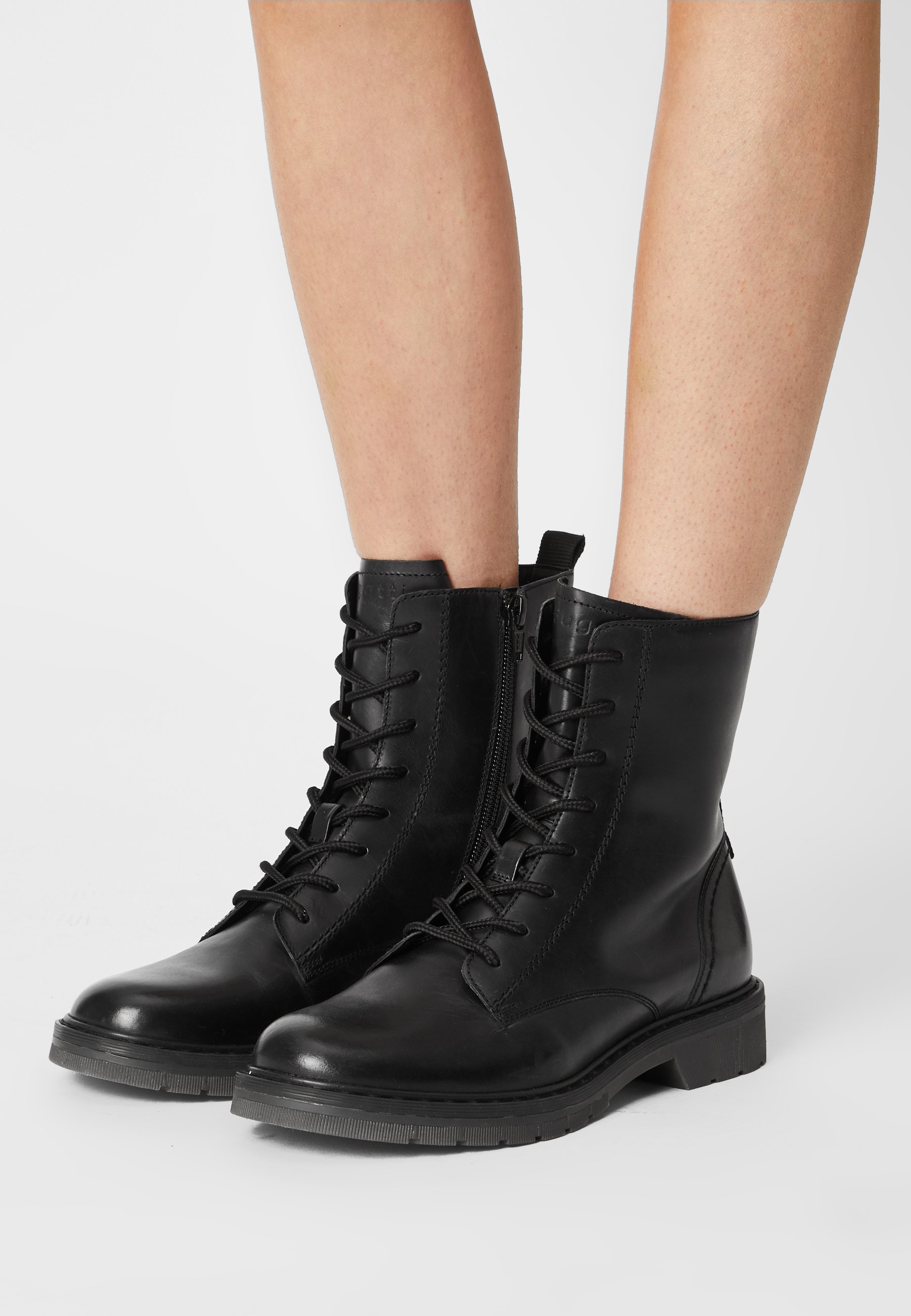 Bugatti MODENA - Veterboots - black/Zwart - Zalando.nl