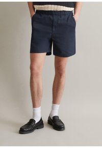 Marc O'Polo DENIM - Shorts - true navy Thumbnail Image 1