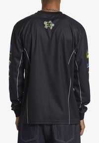 DC Shoes OFFROAD - Långärmad tröja - black