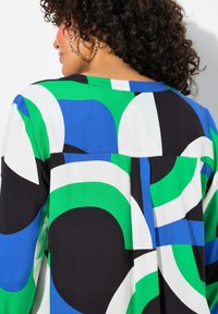 Ulla Popken Camicia - natural green