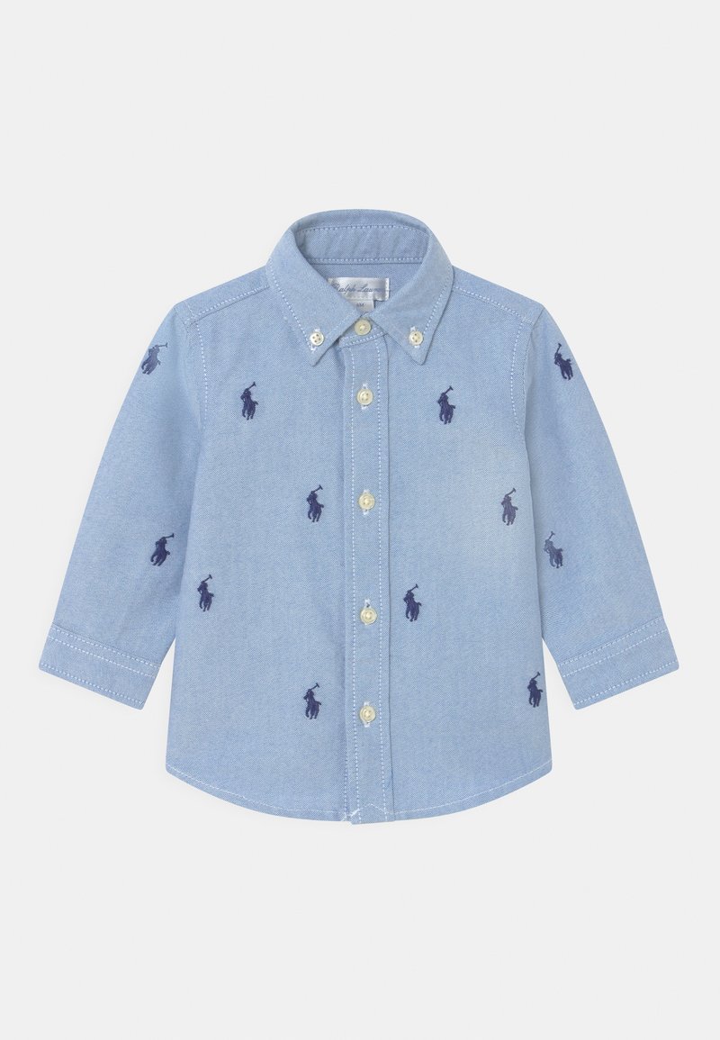Polo Ralph Lauren BABY Shirt blue Zalando.ie