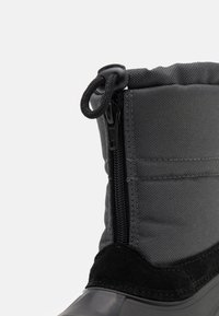 Friboo Botas para la nieve - dark grey