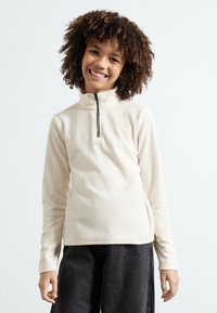 Brunotti MISMY GIRLS - Pulover iz flisa - white foam