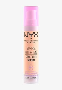 NYX Professional Makeup - BARE WITH ME CONCEALER SERUM - Correttore - fair Immagine in miniatura 1