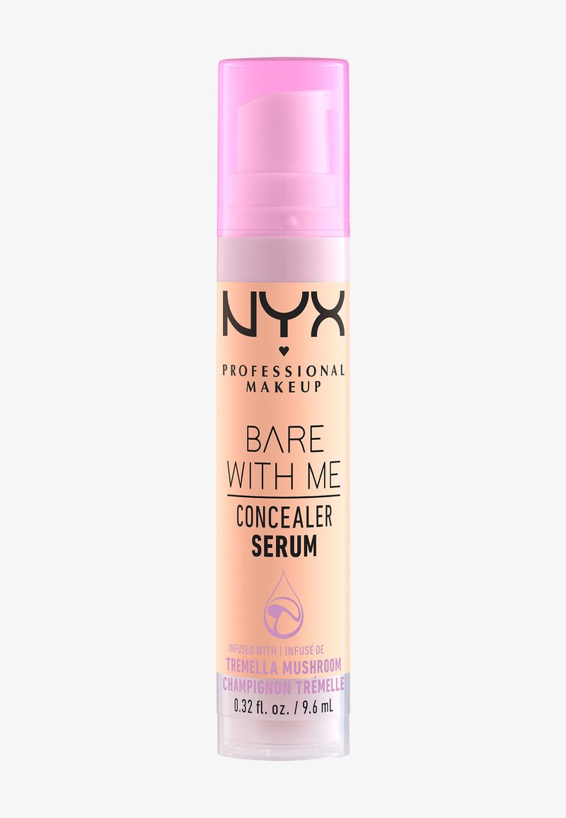 NYX Professional Makeup - BARE WITH ME CONCEALER SERUM - Correttore - fair, Ingrandire