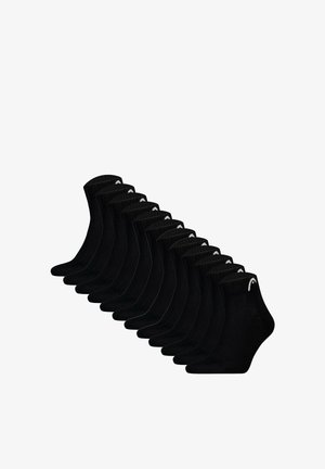 Head, UNISEX 12ER PACK - Sportsocken - schwarz