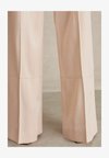 DARCIE WIDE - Pantaloni - pink