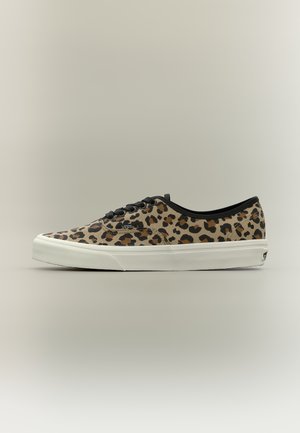 Vans, AUTHENTIC UNISEX - Sneaker low - black/brown