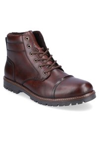 Rieker Bottines à lacets - brun