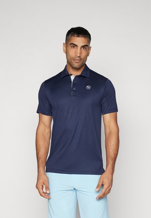 PURE - Polo shirt - deep navy