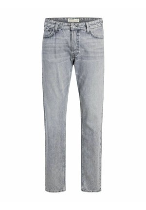 JJICHRIS JJORIGINAL - Jeans Relaxed Fit - grey denim
