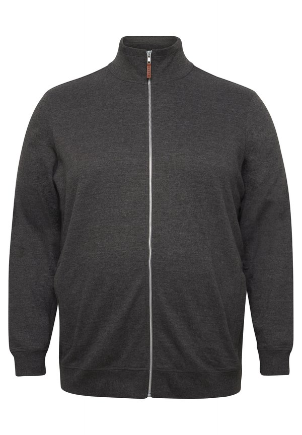 BHBALIO - Zip-up sweatshirt - charcoal mix4