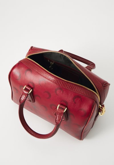 MARINE SERRE MOON AIRBRUSHED STRIKE UNISEX - Handbag - red