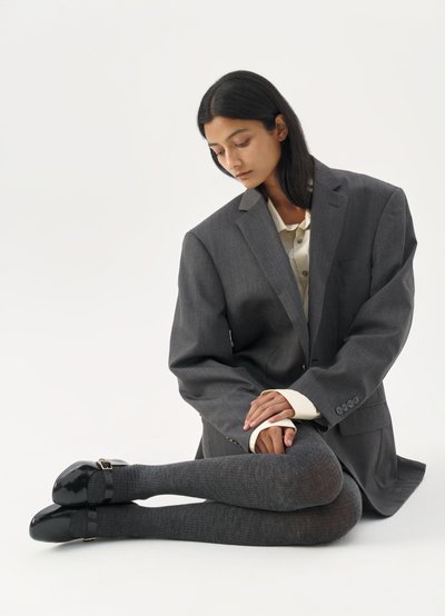 JOLIN - Ballerines - black