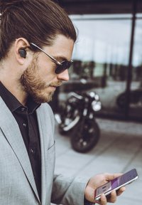 Hama SPIRIT PURE - Kopfhörer - schwarz